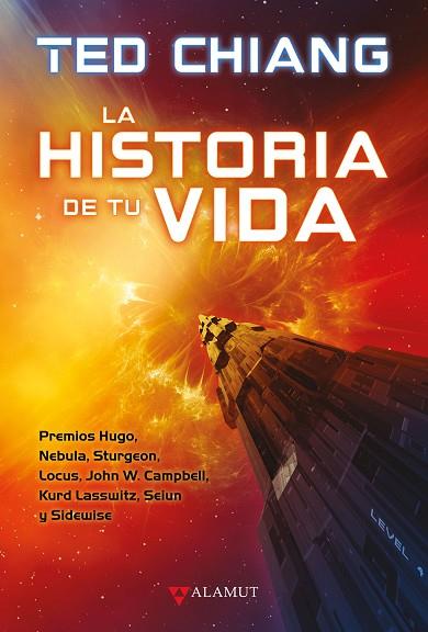 HISTORIA DE TU VIDA,LA | 9788498891188 | CHIANG, TED | Llibreria Drac - Llibreria d'Olot | Comprar llibres en català i castellà online