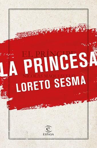 PRINCESA, LA | 9788467055665 | SESMA, LORETO | Llibreria Drac - Llibreria d'Olot | Comprar llibres en català i castellà online