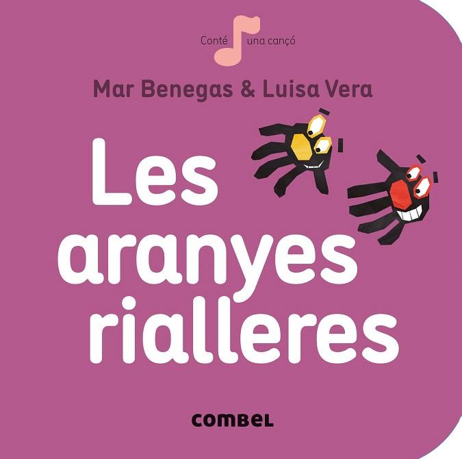ARANYES RIALLERES, LES (LA CIRERA) | 9788491014300 | BENEGAS, MARÍA DEL MAR | Llibreria Drac - Llibreria d'Olot | Comprar llibres en català i castellà online