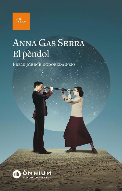 PÈNDOL, EL (PREMI MERCÈ RODOREDA 2020) | 9788475888729 | GAS, ANNA | Llibreria Drac - Llibreria d'Olot | Comprar llibres en català i castellà online