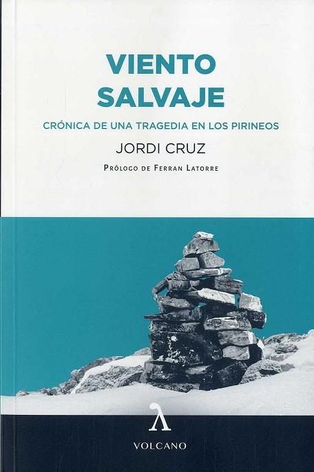 VIENTO SALVAJE | 9788412283105 | CRUZ, JORDI | Llibreria Drac - Llibreria d'Olot | Comprar llibres en català i castellà online