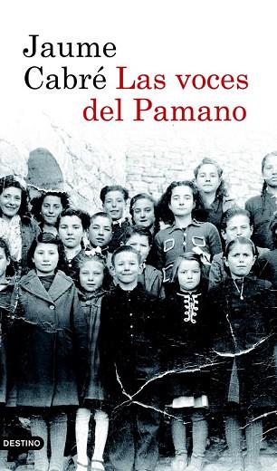 VOCES DEL PANAMO, LAS | 9788423343805 | CABRE, JAUME | Llibreria Drac - Llibreria d'Olot | Comprar llibres en català i castellà online