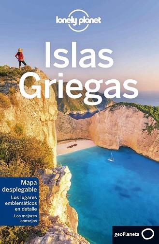 ISLAS GRIEGAS 2018 (LONELY PLANET) | 9788408182368 | AA.DD. | Llibreria Drac - Librería de Olot | Comprar libros en catalán y castellano online
