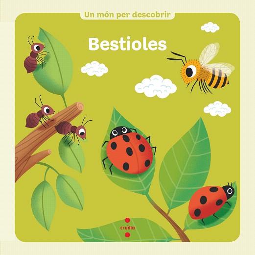 BESTIOLES | 9788466147590 | ÉDITIONS MILAN | Llibreria Drac - Llibreria d'Olot | Comprar llibres en català i castellà online