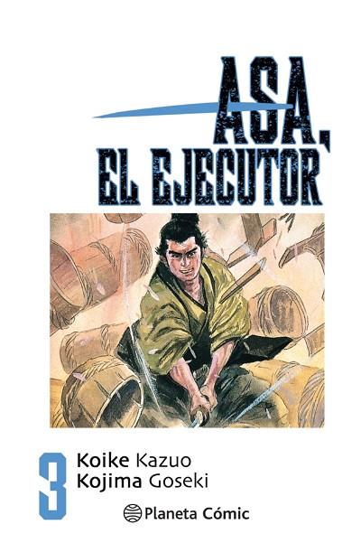 ASA EL EJECUTOR Nº 03/10 | 9788491460503 | KOIKE, KAZUO | Llibreria Drac - Llibreria d'Olot | Comprar llibres en català i castellà online