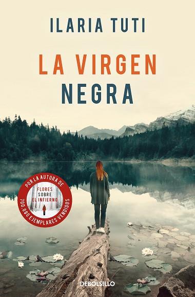 VIRGEN NEGRA, LA | 9788466359894 | TUTI, ILARIA | Llibreria Drac - Llibreria d'Olot | Comprar llibres en català i castellà online