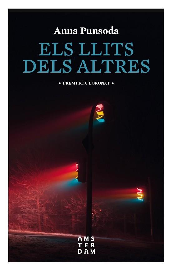 LLITS DELS ALTRES, ELS | 9788416743780 | PUNSODA, ANNA | Llibreria Drac - Librería de Olot | Comprar libros en catalán y castellano online