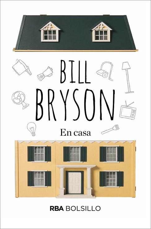 EN CASA | 9788492966998 | BRYSON , BILL | Llibreria Drac - Llibreria d'Olot | Comprar llibres en català i castellà online