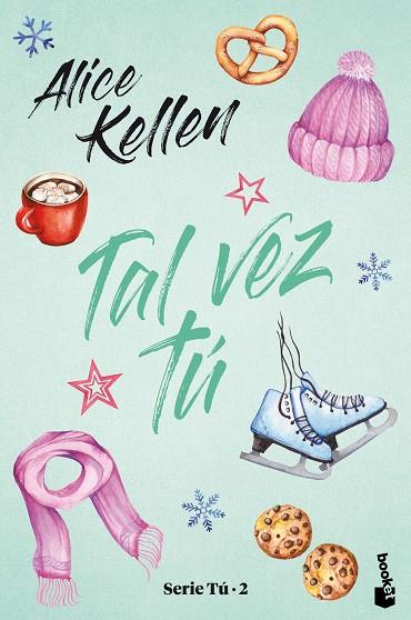 TAL VEZ TÚ | 9788408245261 | KELLEN, ALICE | Llibreria Drac - Llibreria d'Olot | Comprar llibres en català i castellà online