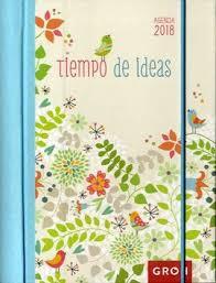 AGENDA 2018 TIEMPO DE IDEAS | 8437012673502 | AA.DD. | Llibreria Drac - Llibreria d'Olot | Comprar llibres en català i castellà online