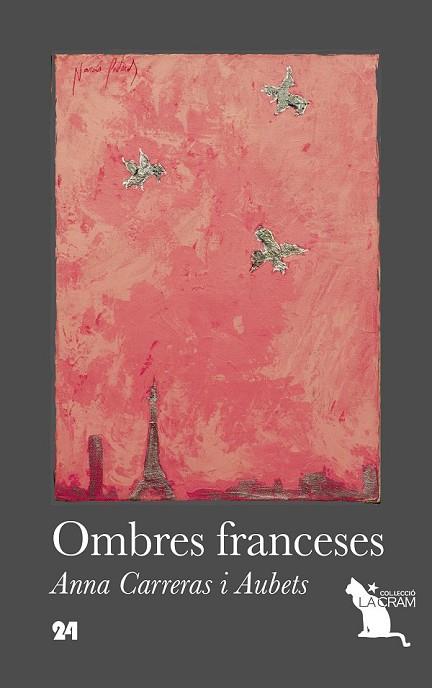 OMBRES FRANCESES | 9788494470844 | CARRERAS, ANNA | Llibreria Drac - Llibreria d'Olot | Comprar llibres en català i castellà online