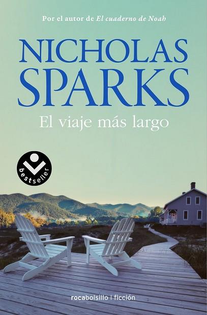 VIAJE MÁS LARGO, EL | 9788416240630 | SPARKS, NICHOLAS | Llibreria Drac - Librería de Olot | Comprar libros en catalán y castellano online