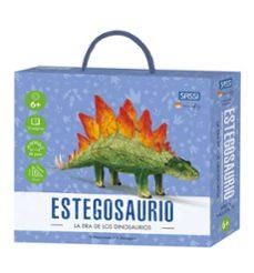 ESTEGOSAURUS DINOSAURIOS 3D | 9788419714039 | AA.DD. | Llibreria Drac - Llibreria d'Olot | Comprar llibres en català i castellà online