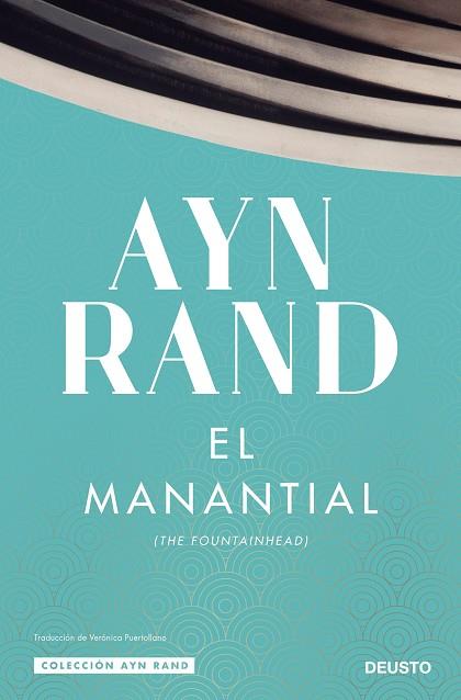 MANANTIAL, EL | 9788423430925 | RAND, AYN | Llibreria Drac - Librería de Olot | Comprar libros en catalán y castellano online