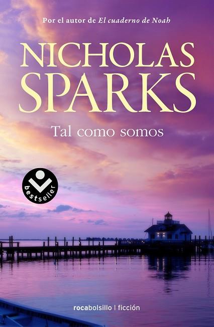 TAL COMO SOMOS | 9788416240449 | SPARKS, NICHOLAS | Llibreria Drac - Llibreria d'Olot | Comprar llibres en català i castellà online