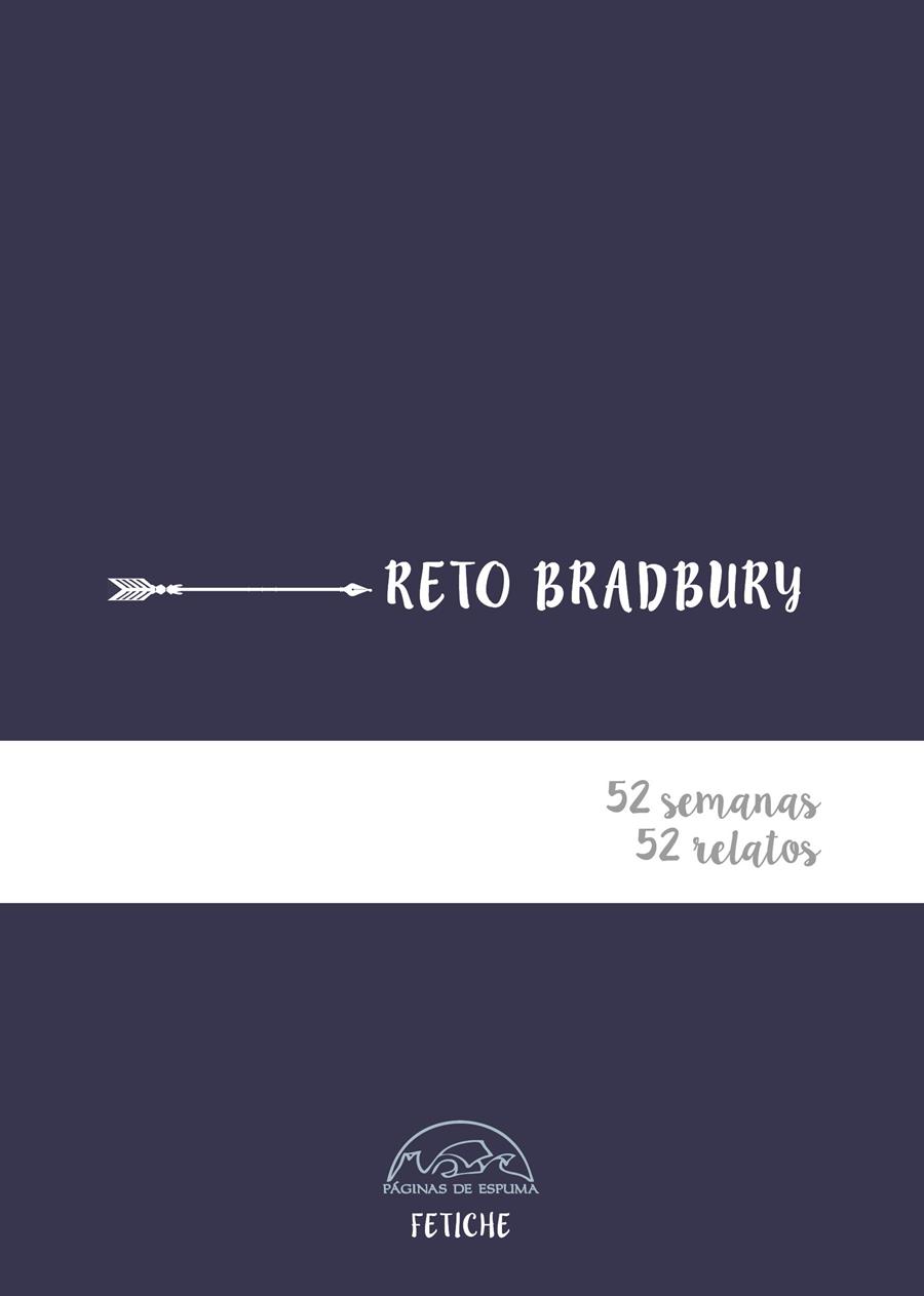 RETO BRADBURY | 9788483932810 | FETICHE | Llibreria Drac - Librería de Olot | Comprar libros en catalán y castellano online