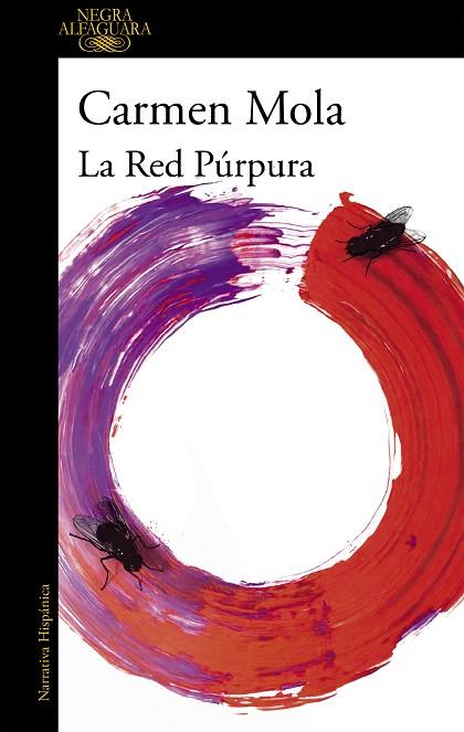 RED PÚRPURA, LA | 9788420435572 | MOLA, CARMEN | Llibreria Drac - Llibreria d'Olot | Comprar llibres en català i castellà online