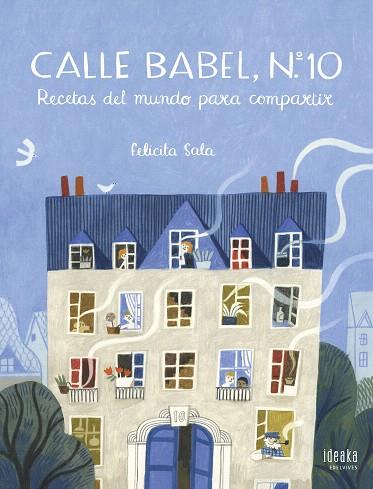 CALLE BABEL N 10 | 9788414024850 | SALA, FELICITA | Llibreria Drac - Llibreria d'Olot | Comprar llibres en català i castellà online