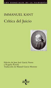 CRÍTICA DEL JUICIO | 9788430946501 | KANT, IMMANUEL | Llibreria Drac - Llibreria d'Olot | Comprar llibres en català i castellà online