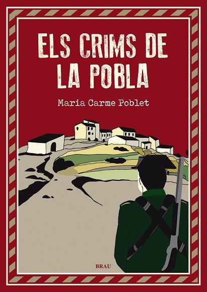 CRIMS DE LA POBLA, ELS | 9788415885948 | POBLET, MARIA CARME | Llibreria Drac - Llibreria d'Olot | Comprar llibres en català i castellà online