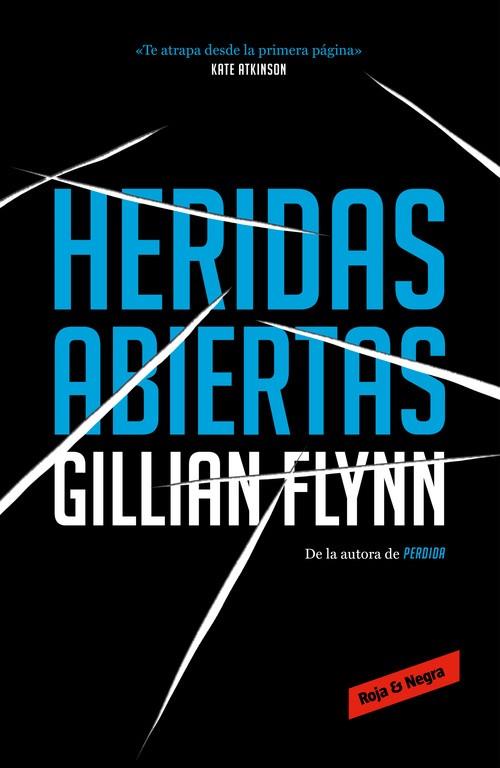 HERIDAS ABIERTAS | 9788417125721 | FLYNN, GILLIAN | Llibreria Drac - Llibreria d'Olot | Comprar llibres en català i castellà online