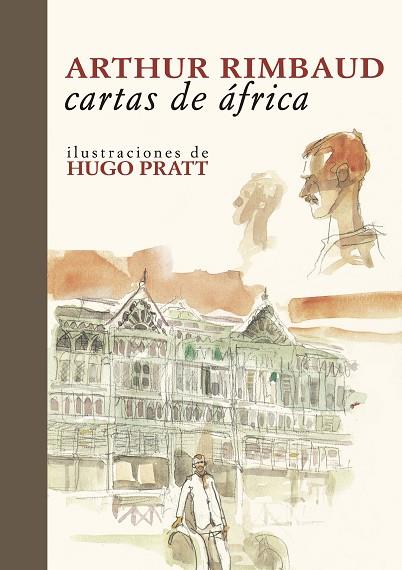 CARTAS DE ÁFRICA | 9788416529315 | RIMBAUD, ARTHUR | Llibreria Drac - Llibreria d'Olot | Comprar llibres en català i castellà online