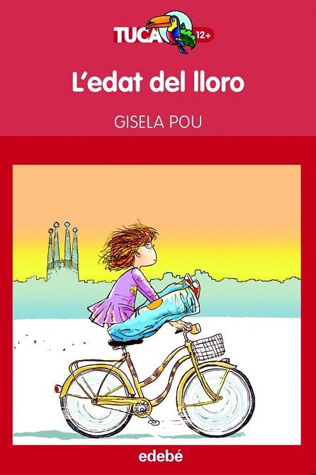 EDAT DEL LLORO, L' | 9788468308371 | POU, GISELA | Llibreria Drac - Llibreria d'Olot | Comprar llibres en català i castellà online