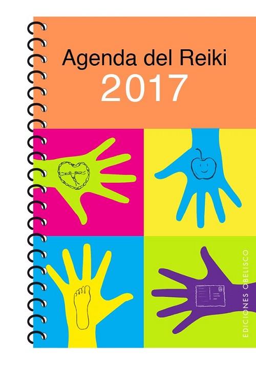 AGENDA 2017 DEL REIKII | 9788491111238 | CORROTO GARCIA, MAITE | Llibreria Drac - Llibreria d'Olot | Comprar llibres en català i castellà online