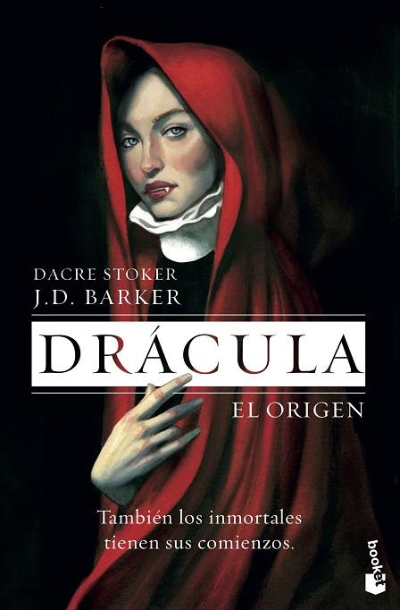 DRÁCULA. EL ORIGEN | 9788408216568 | BARKER, J.D. | Llibreria Drac - Llibreria d'Olot | Comprar llibres en català i castellà online