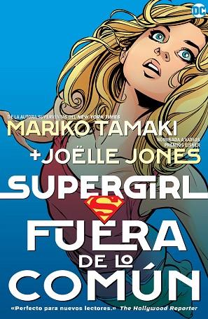 SUPERGIRL FUERA DE LO COMÚN | 9788418359507 | TAMAKI, MARIKO | Llibreria Drac - Llibreria d'Olot | Comprar llibres en català i castellà online