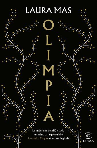 OLIMPIA | 9788467063639 | MAS, LAURA | Llibreria Drac - Llibreria d'Olot | Comprar llibres en català i castellà online