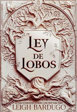 LEY DE LOBOS | 9788418002236 | BARDUGO, LEIGH | Llibreria Drac - Llibreria d'Olot | Comprar llibres en català i castellà online