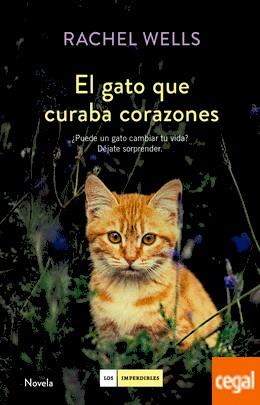 GATO QUE CURABA CORAZONES, EL | 9788416634477 | WELLS, RACHEL | Llibreria Drac - Llibreria d'Olot | Comprar llibres en català i castellà online