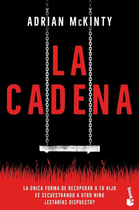 CADENA, LA | 9788408238058 | MCKINTY, ADRIAN | Llibreria Drac - Llibreria d'Olot | Comprar llibres en català i castellà online