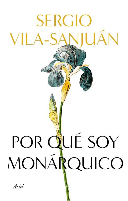 POR QUÉ SOY MONÁRQUICO | 9788434433113 | VILA-SANJUÁN, SERGIO | Llibreria Drac - Librería de Olot | Comprar libros en catalán y castellano online