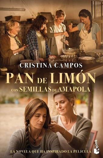 PAN DE LIMÓN CON SEMILLAS DE AMAPOLA | 9788408251248 | CAMPOS, CRISTINA | Llibreria Drac - Llibreria d'Olot | Comprar llibres en català i castellà online