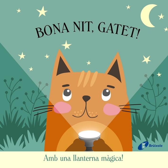 BONA NIT, GATET | 9788413492704 | BUTTON, KATIE | Llibreria Drac - Llibreria d'Olot | Comprar llibres en català i castellà online