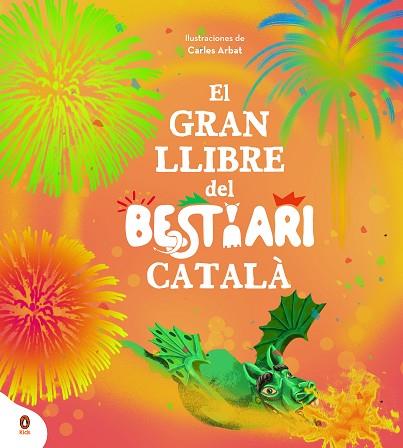 GRAN LLIBRE DEL BESTIARI CATALÀ, EL | 9788418817076 | BESTIARI | Llibreria Drac - Librería de Olot | Comprar libros en catalán y castellano online
