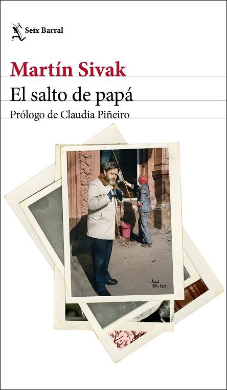 SALTO DE PAPÁ, EL | 9788432234095 | SIVAK, MARTÍN  | Llibreria Drac - Llibreria d'Olot | Comprar llibres en català i castellà online