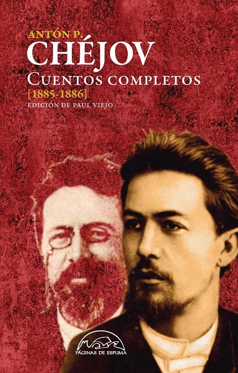 CUENTOS COMPLETOS (1885-1886) | 9788483931738 | CHÉJOV, ANTÓN | Llibreria Drac - Librería de Olot | Comprar libros en catalán y castellano online