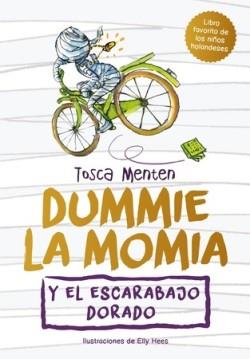 DUMMIE, LA MOMIA Y EL ESCARABAJO DORADO | 9788419521378 | MENTEN, TOSCA | Llibreria Drac - Llibreria d'Olot | Comprar llibres en català i castellà online