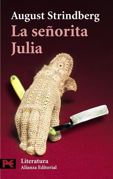 SEÑORITA JULIA, LA | 9788420635989 | STRINDBERG, AUGUST | Llibreria Drac - Llibreria d'Olot | Comprar llibres en català i castellà online