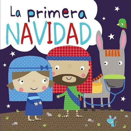 PRIMERA NAVIDAD, LA (CAPSA) | 9788469627174 | MACHELL, DAWN | Llibreria Drac - Llibreria d'Olot | Comprar llibres en català i castellà online