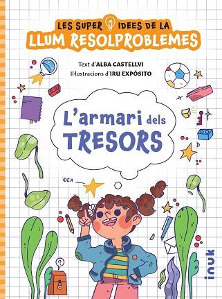 ARMARI DELS TRESORS, L' | 9788416774920 | CASTELLVI, ALBA | Llibreria Drac - Llibreria d'Olot | Comprar llibres en català i castellà online