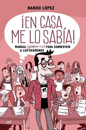 EN CASA ME LO SABÍA! | 9788427046542 | LÓPEZ, NANDO | Llibreria Drac - Librería de Olot | Comprar libros en catalán y castellano online