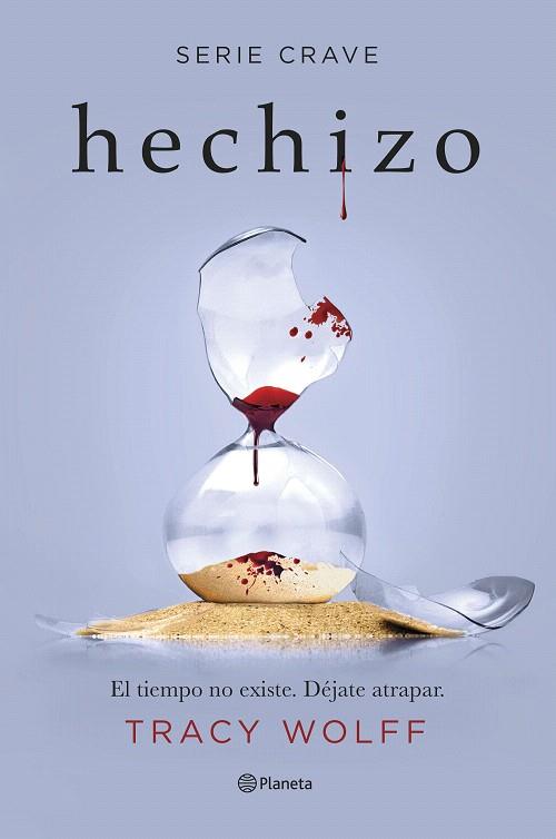 HECHIZO (SERIE CRAVE 5) | 9788408266914 | WOLFF, TRACY | Llibreria Drac - Llibreria d'Olot | Comprar llibres en català i castellà online