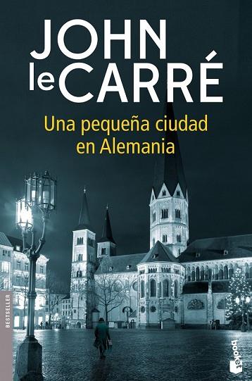 PEQUEÑA CIUDAD EN ALEMANIA, UNA | 9788408167877 | LE CARRÉ, JOHN | Llibreria Drac - Librería de Olot | Comprar libros en catalán y castellano online