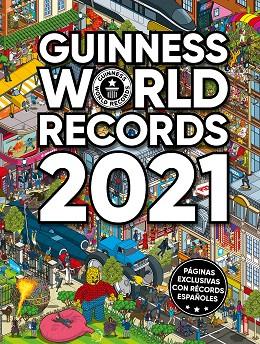 GUINNESS WORLD RECORDS 2021 | 9788408232162 | GUINNESS WORLD RECORDS | Llibreria Drac - Llibreria d'Olot | Comprar llibres en català i castellà online