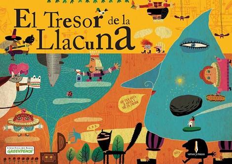 TRESOR DE LA LLACUNA, EL | 9788493659455 | GIL, CARMEN / ESCANDELL, VICTOR | Llibreria Drac - Llibreria d'Olot | Comprar llibres en català i castellà online