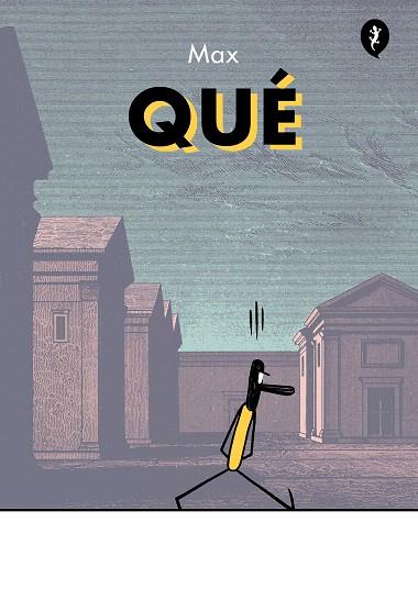 QUÉ | 9788419409041 | MAX | Llibreria Drac - Llibreria d'Olot | Comprar llibres en català i castellà online